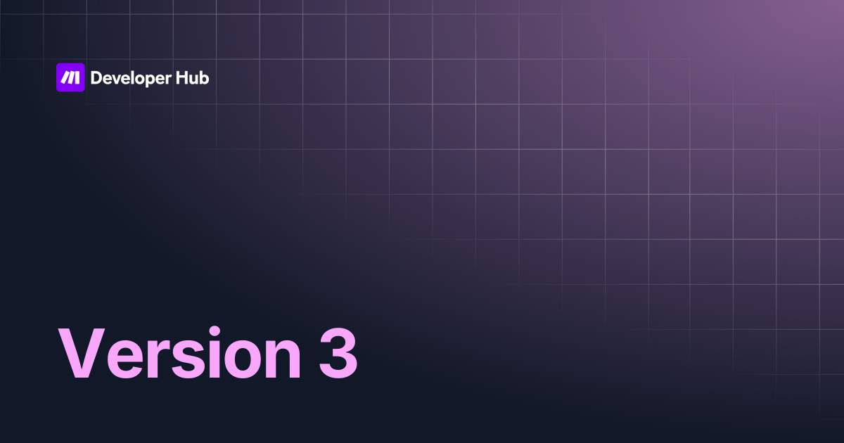 Version 3 | Make App Academy API | Make Developer Hub